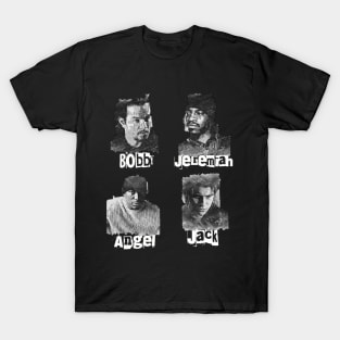 Four Brothers T-Shirt